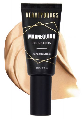 Beautydrugs - MANNEQUINO Foundation - Waterproof - 30 ml - 02