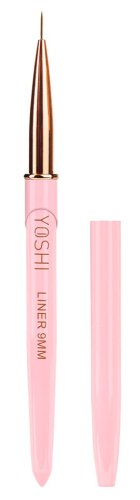 YOSHI - LINER - Precyzyjny pędzelek do zdobień - 9 mm