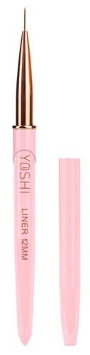 YOSHI - LINER - Precyzyjny pędzelek do zdobień - 12 mm