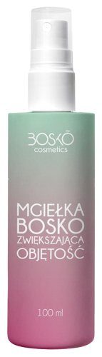 BOSKO Cosmetics - Mgiełka zwiększająca objętość włosów - 100 ml