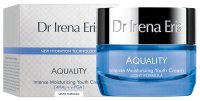 Dr Irena Eris - AQUALITY - Intense Moisturizing Youth Cream - Rejuvenating Face Cream - Day/Night - 50 ml