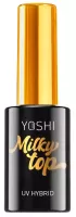 YOSHI - Milky Top UV Hybrid - 10 ml