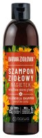 BARWA - Barwa Ziołowa - Calendula Shampoo - Herbal Shampoo for Sensitive Scalp - 250 ml