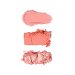 MAKEUP REVOLUTION - Icon Blush - Blush Palette - Authentic Peach