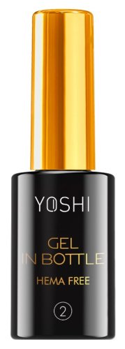 YOSHI - Gel in Bottle - Nail Builder Gel - 10 ml