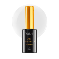 YOSHI - Gel in Bottle - Nail Builder Gel - 10 ml - No.2 - No.2