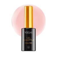 YOSHI - Gel in Bottle - Nail Builder Gel - 10 ml - No.6 - No.6