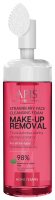 APIS - Home Terapis - Strawberry Face Cleansing Foam Make-Up Removal - 150 ml