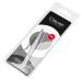Clavier - Precision Tweezers Pro - Pęseta do regulacji brwi - Srebrna