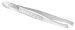 Clavier - Precision Tweezers Pro - Eyebrow Tweezers - Silver