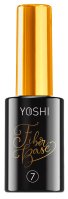 YOSHI - Fiber Base - Baza hybrydowa do paznokci - 10 ml