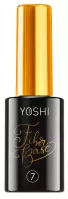 YOSHI - Fiber Base - Hybrid Nail Base - 10 ml