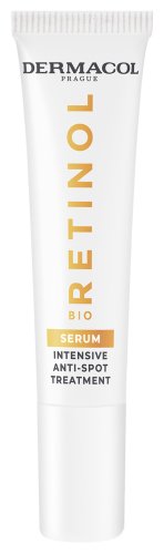 Dermacol - BIO RETINOL - Anti-Spot Serum - Serum do twarzy z retinolem - 12 ml