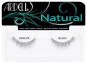 ARDELL - Natural - Rzęsy na pasku - DEMURE BLACK - DEMURE BLACK