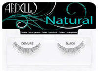 ARDELL - Natural - Rzęsy na pasku - DEMURE BLACK - DEMURE BLACK