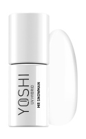 YOSHI - Essence - UV Hybrid - Hybrid Nail Polish - 6 ml  - 608 Mr. Snowman - 608 Mr. Snowman