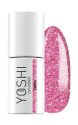 YOSHI - Ho Ho Ho - UV Hybrid - Lakier hybrydowy - 6 ml  - 412 Cupid - 412 Cupid