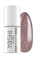 YOSHI - Sip Sip Hooray - UV Hybrid - Hybrid Nail Polish - 6 ml  - 141 Pop The Cork - 141 Pop The Cork