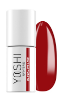YOSHI - Love - UV Hybrid - Hybrid Nail Polish - 6 ml  - 613 Passionate Love  - 613 Passionate Love 