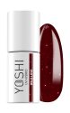 YOSHI - Love - UV Hybrid - Hybrid Nail Polish - 6 ml  - 611 Wild Love - 611 Wild Love