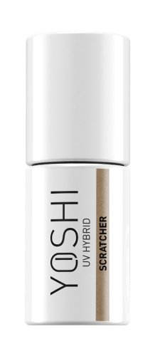 YOSHI - Silk Catitude - UV Hybrid - Hybrid Nail Polish - 6 ml 