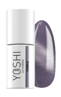 YOSHI - Silk Catitude - UV Hybrid - Hybrid Nail Polish - 6 ml  - 923 Cuddle - 923 Cuddle