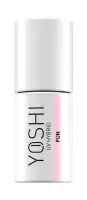 YOSHI - Happy - UV Hybrid - Lakier hybrydowy - 6 ml 