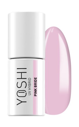 YOSHI - Wedding - UV Hybrid - Lakier hybrydowy - 6 ml  - 211 Pink Bride
