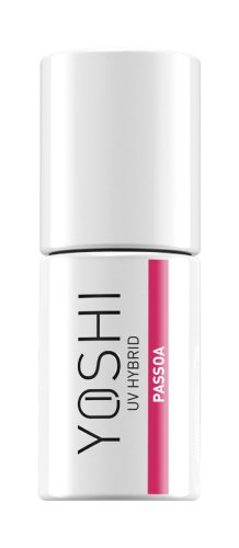 YOSHI - Drink Me - UV Hybrid - Hybrid Nail Polish - 6 ml 
