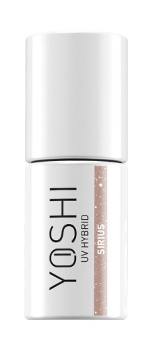 YOSHI - Touch the Galaxy - UV Hybrid - Hybrid Nail Polish - 6 ml 