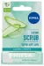 Nivea - Caring Scrub - Nourishing Lip Scrub - Aloe + Vitamin E - 4.8 g