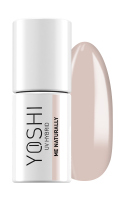 YOSHI - Yoga Soul - UV Hybrid - Lakier hybrydowy - 6 ml  - 301 Me Naturally  - 301 Me Naturally 