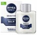 Nivea - Men - Sensitive - After Shave Balm - Soothing - 100 ml