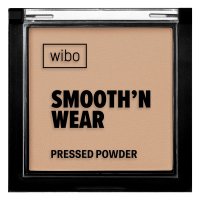 WIBO - Smooth'n Wear Matte Powder - Matujący puder do twarzy - 7 g