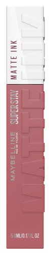 MAYBELLINE - SUPER STAY - MATTE INK - Matowa pomadka w płynie - 180 - REVOLUTIONARY