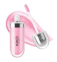 KIKO Milano - 3D Hydra Lipgloss - Lucidalabbra con effetto 3D - 6,5 ml - 05 Pearly Pink - 05 Pearly Pink