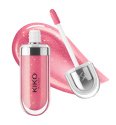 KIKO Milano - 3D Hydra Lipgloss - Lucidalabbra con effetto 3D - 6,5 ml - 33 Pearly Watermelon - 33 Pearly Watermelon