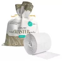 Clavier - Nail Master Pads - Dust-free Manicure Pads - Roll - 500 pcs.
