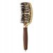 Olivia Garden - Expert - Care Flex - Szczotka do rozczesywania włosów - Brown Gold