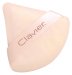 Clavier - Set of 4 Triangular Powder Puffs - Beige