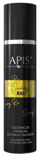 APIS - Sunny Rio - Nourishing Mist - Odżywcza mgiełka do ciała i włosów - 150 ml