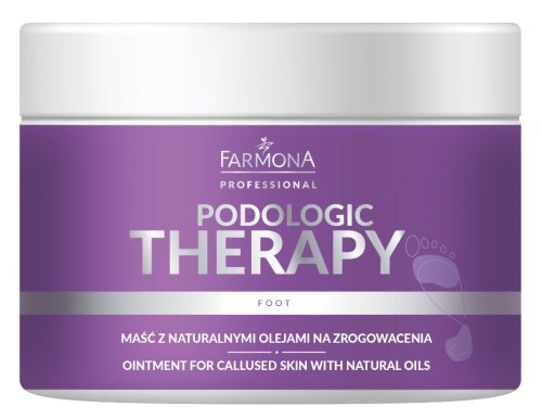 Farmona Professional - PODOLOGIC Therapy - Foot Ointment - Maść z naturalnymi olejami na zrogowacenia - 300 ml 