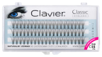 Clavier - Classic - Lash Clusters - C-15 mm - C-15 mm