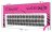 Clavier - WIDE DU2O - Double Volume Eyelash Tufts - 9 mm
