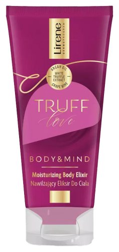 Lirene - TRUFFlove - Moisturizing Body Elixir - 175 ml