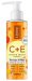 Lirene - C+E VITAMIN ENERGY - Exfoliating Cleansing Gel - 145 ml