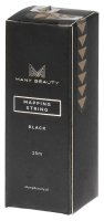 Many Beauty - Mapping String - Black - 15 m
