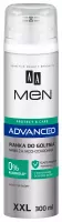 AA - Men - Advanced Care - Moisturizing and Protective Shaving Foam XXL - 300 ml