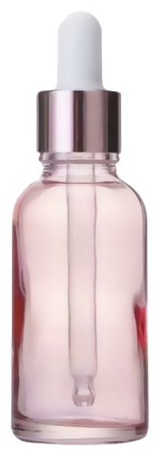 Many Beauty - Glass Bottle with Pipette - Serum/oil Container - 10 ml
