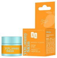 AA - YOU.mmy Skin - Mango & Figa - Odżywcza maska na usta - 10 g